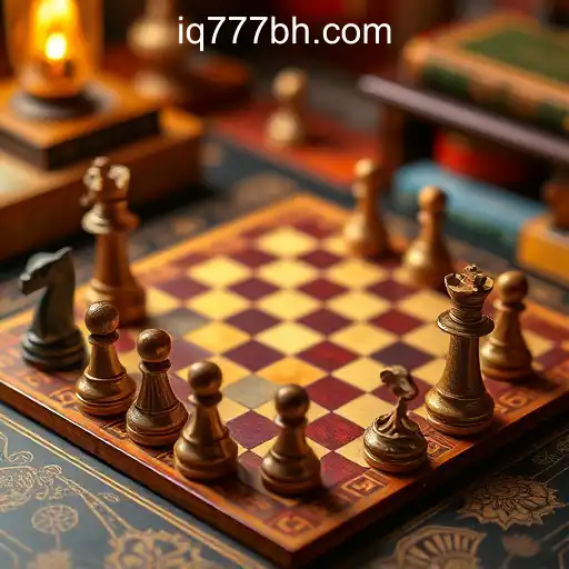 Exploring the Exciting World of Board Games