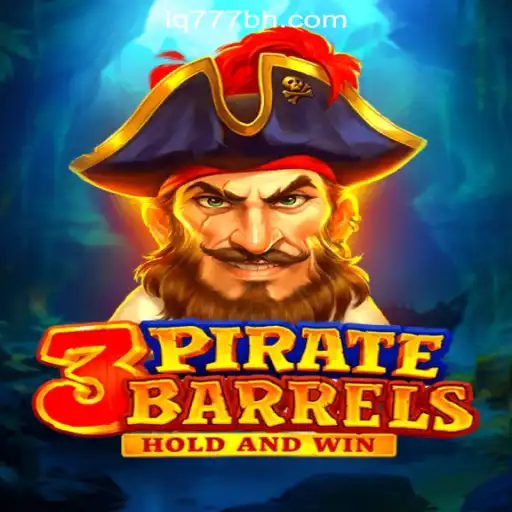 3PirateBarrels: A Thrilling Journey through IQ777 Online Casino Philippines