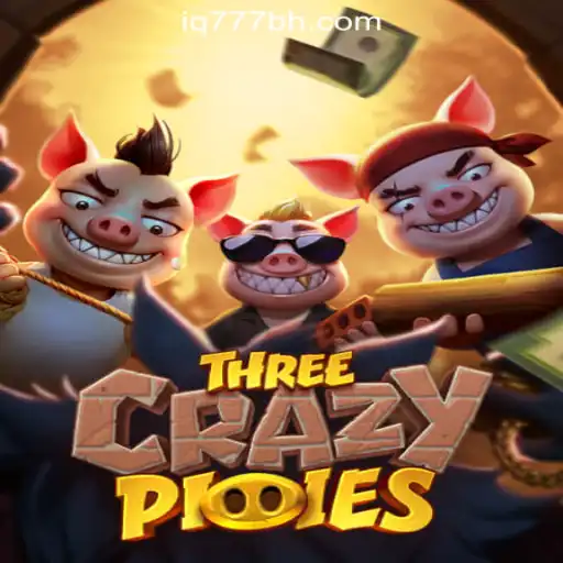Exploring ThreeCrazyPiggies at IQ777 Online Casino Philippines