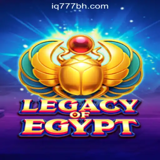 Discover the Wonders of LegacyOfEgypt at IQ777 Online Casino Philippines