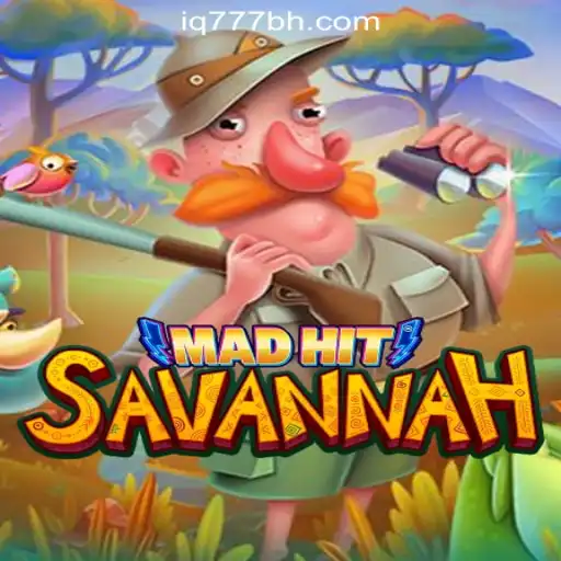 Exploring the Virtual Wilderness: MadHitSavannah at IQ777 Online Casino Philippines