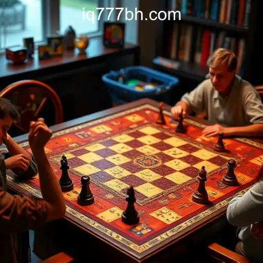 Tabletop Games: A Comprehensive Guide to the Modern Renaissance